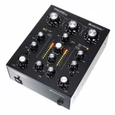 Omnitronic TRM-202 MK3 2-канальный роторный DJ-микшер купить в